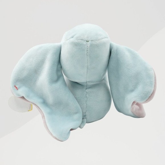 TY Sparkle Beanie Baby Disney Dumbo The Elephant Plush 7" - Picture 4 of 5